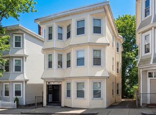 11 Priesing St, Jamaica Plain, MA 02130