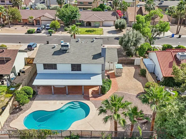 4662 E GRANDVIEW Road, Phoenix, AZ 85032