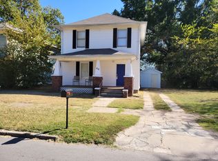 616 N G St, Muskogee, OK 74403