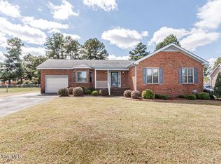 1301 Fairfield Rd, Nashville, NC 27856