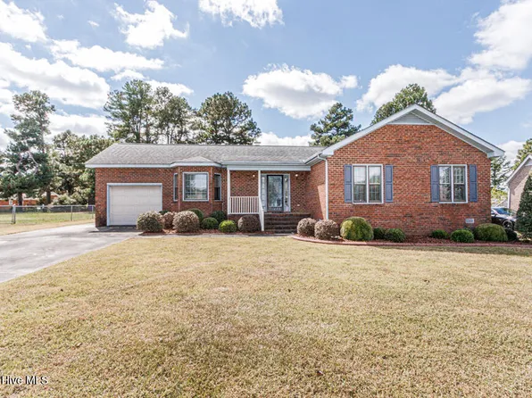 1301 Fairfield Road, Nashville, NC 27856