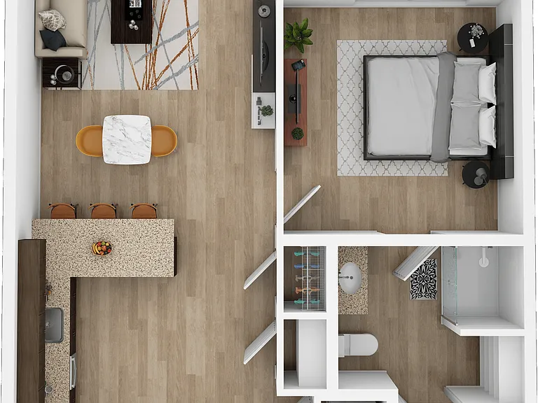 Altura Apartments — Photo 47