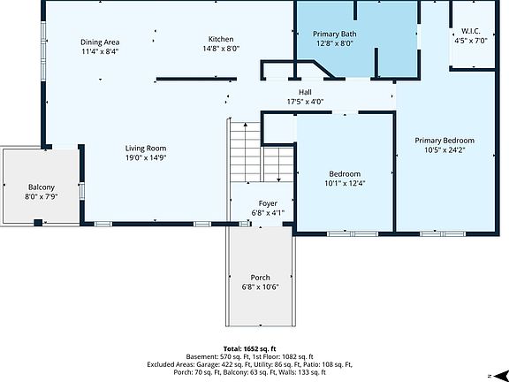 5th image of 7653 Borman Way