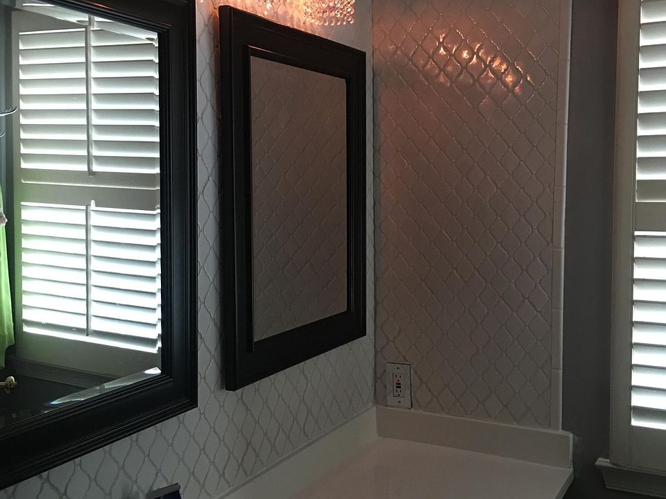 Upper level Master bath