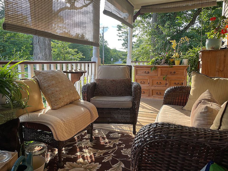Porch life