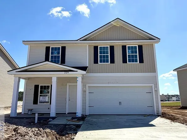 229 Juniper Dr, Hinesville, GA 31313