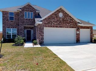 23108 Zinfandel Dr, Alvin, TX 77511