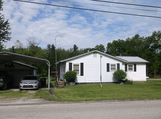 1226 S State Road 159, Dugger, IN 47848