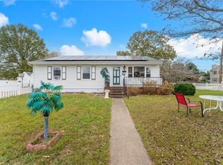 95 Pollard Dr, Newport News, VA 23601