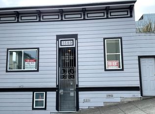 3589 21st St #A, San Francisco, CA 94114