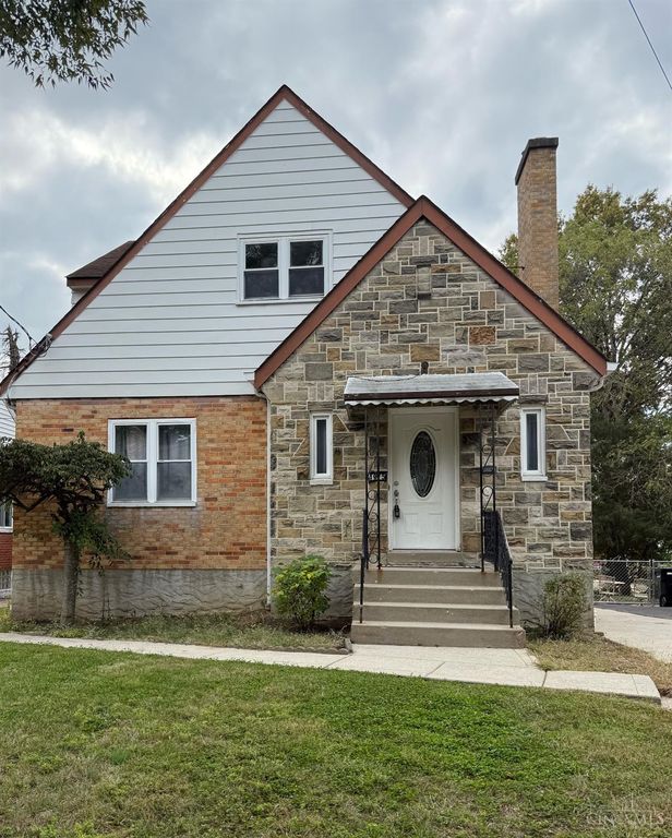 Real estate listing image
