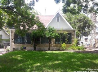 611 Avant Ave, San Antonio, TX 78210