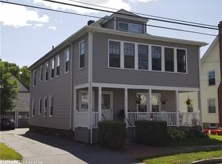 112 Dartmouth St, Portland, ME 04103