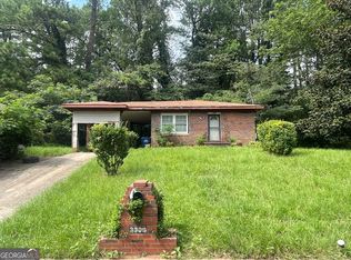 3309 Ward Dr SW, Atlanta, GA 30354