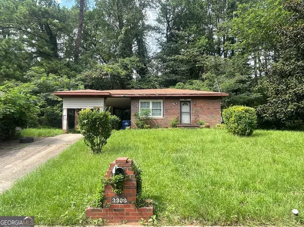 3309 Ward Dr SW, Atlanta, GA 30354
