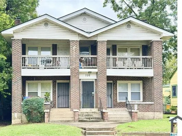 737 40th Pl APT A, Fairfield, AL 35064