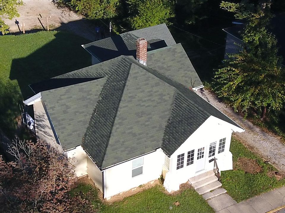 Front aerial