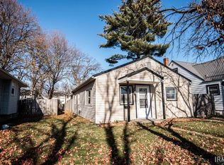 1137 Lynn Ave, Fort Wayne, IN 46805