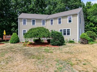 45 Edge Hill Dr #45, Bridgewater, MA 02324