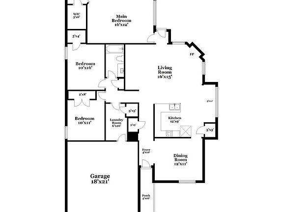 2nd image of this home