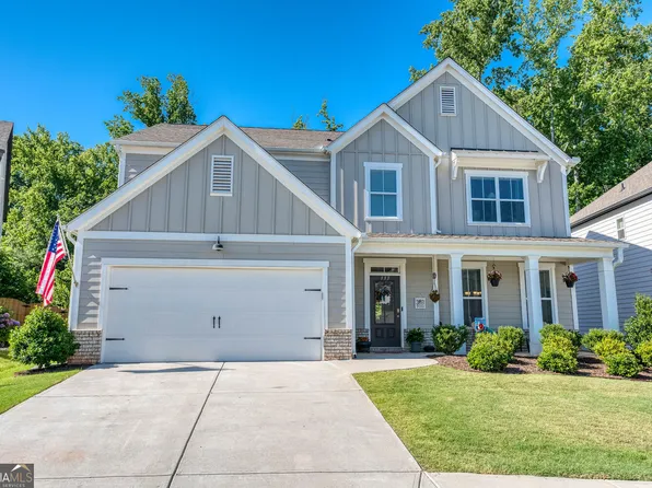 133 Treeline Trl, Canton, GA 30115