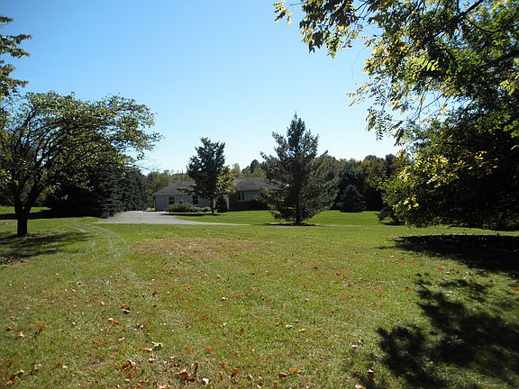 front view from orchard