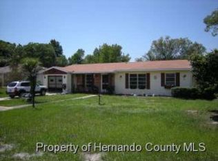 7191 Millstone St, Spring Hill, FL 34606