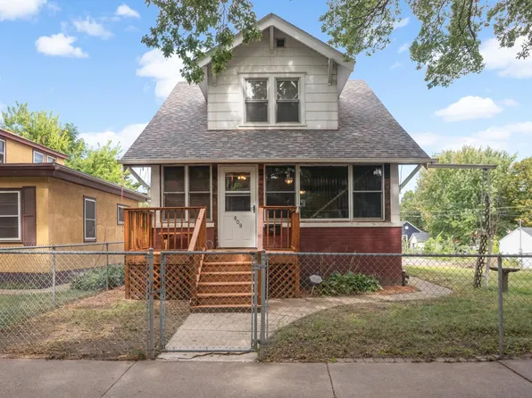 809 Minnehaha Ave W, Saint Paul, MN 55104