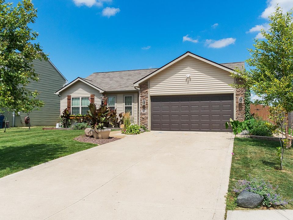 14944 Cypress Pointe Dr, Fort Wayne, IN 46818 Zillow