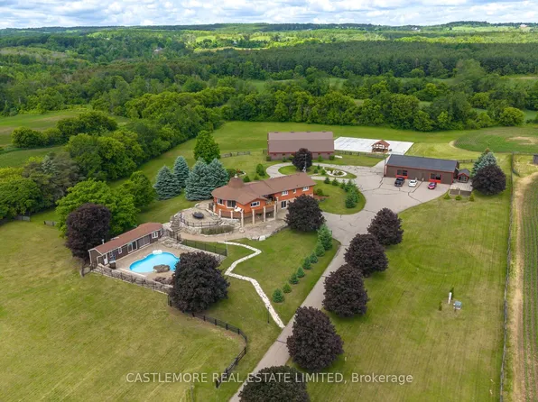 4376 The Grange Side Rd, Caledon, ON L7C 0C6