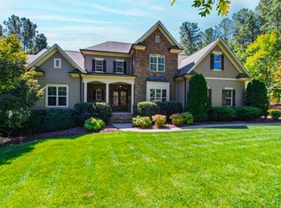 14909 Coveshore Dr, Wake Forest, NC 27587