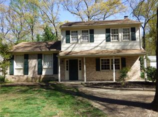 1941 Denton Dr, North Chesterfield, VA 23235