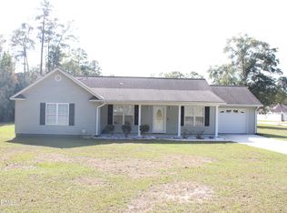 705 Holly St W, Hampton, SC 29924