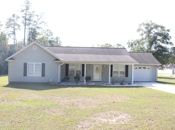 705 Holly St W, Hampton, SC 29924