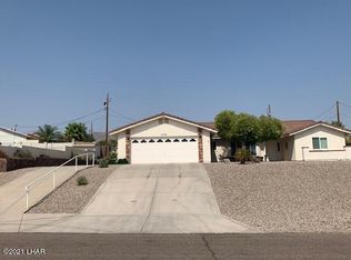 3724 Mission Dr S, Lake Havasu City, AZ 86406