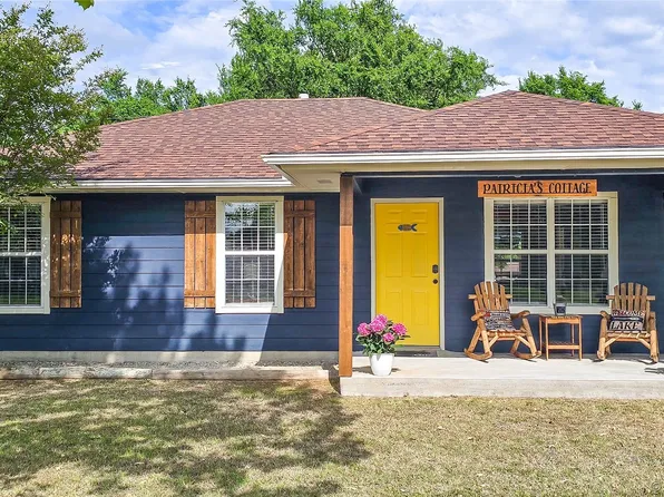 56 Delaware St, Canadian, OK 74425