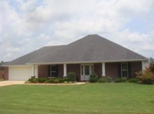 504 Wesson Park Rd, Saltillo, MS 38866