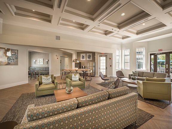Resident Lounge