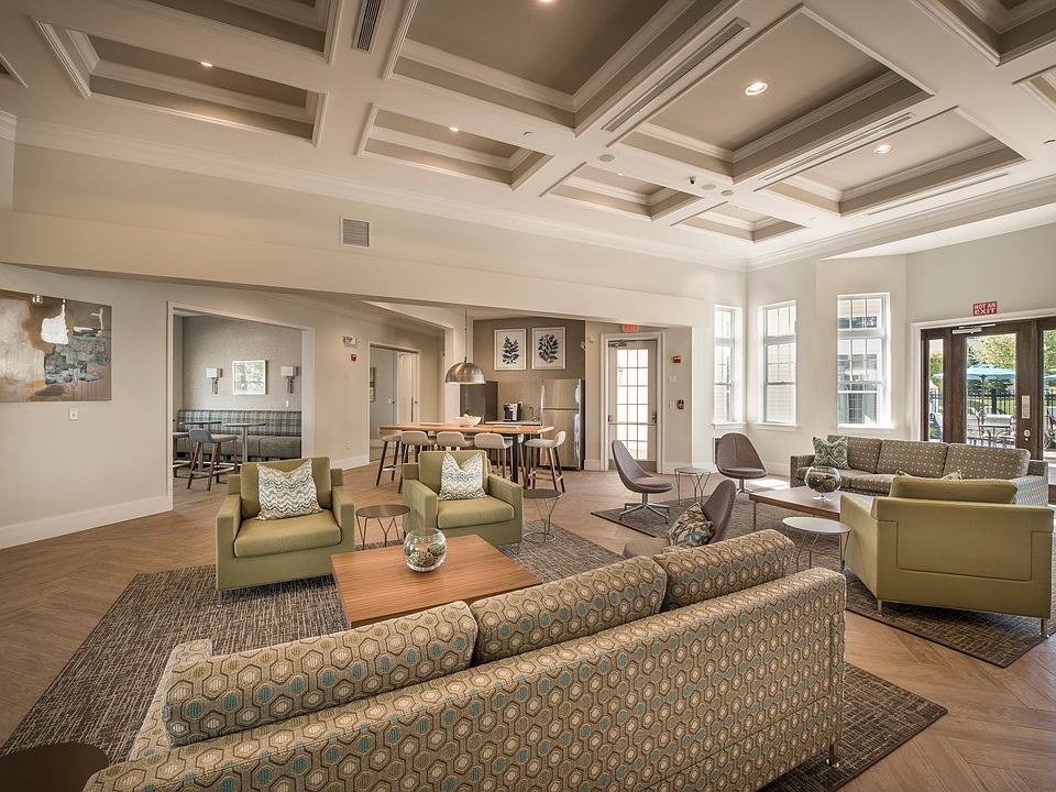 Resident Lounge