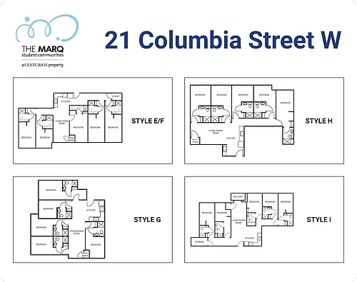 Floor plan MAY (12 Months)