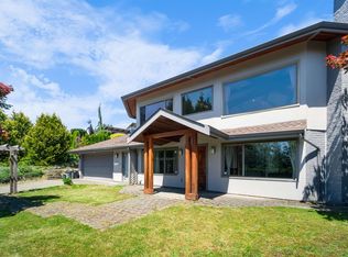 4246 Rockridge Cres, West Vancouver, BC V7W 1B1