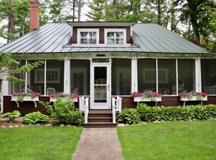 3652 Pier Ave, Indian River, MI 49749