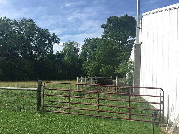 Livestock corral