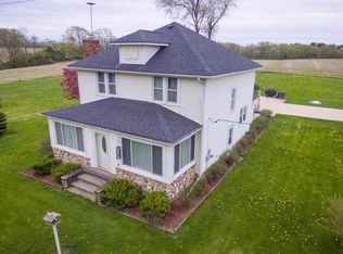 14171 Bethel Church Rd, Manchester, MI 48158