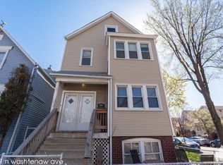 2901 N Washtenaw Ave #316, Chicago, IL 60618