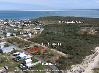 LOT 6 Gulf Dr, Pt Mansfield, TX 78598