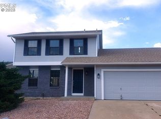 960 Hubbell Dr, Colorado Springs, CO 80911