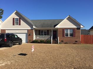 3125 Totley Dr, Fayetteville, NC 28306