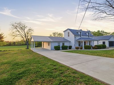 560 Himesville Rd, Shelbyville, TN, 37160