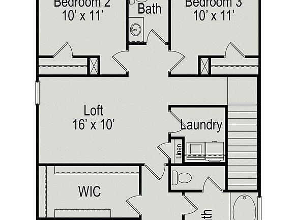 3rd image of 130 Saxlingham Pl Lot 130